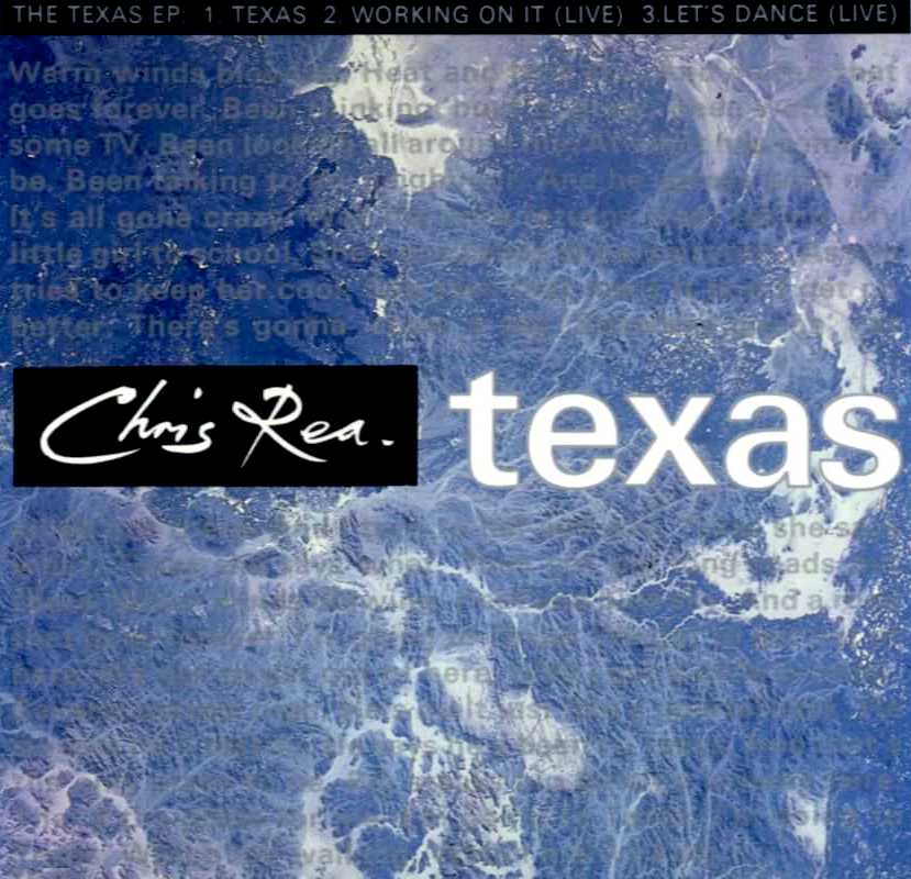 Chris Rea - Texas